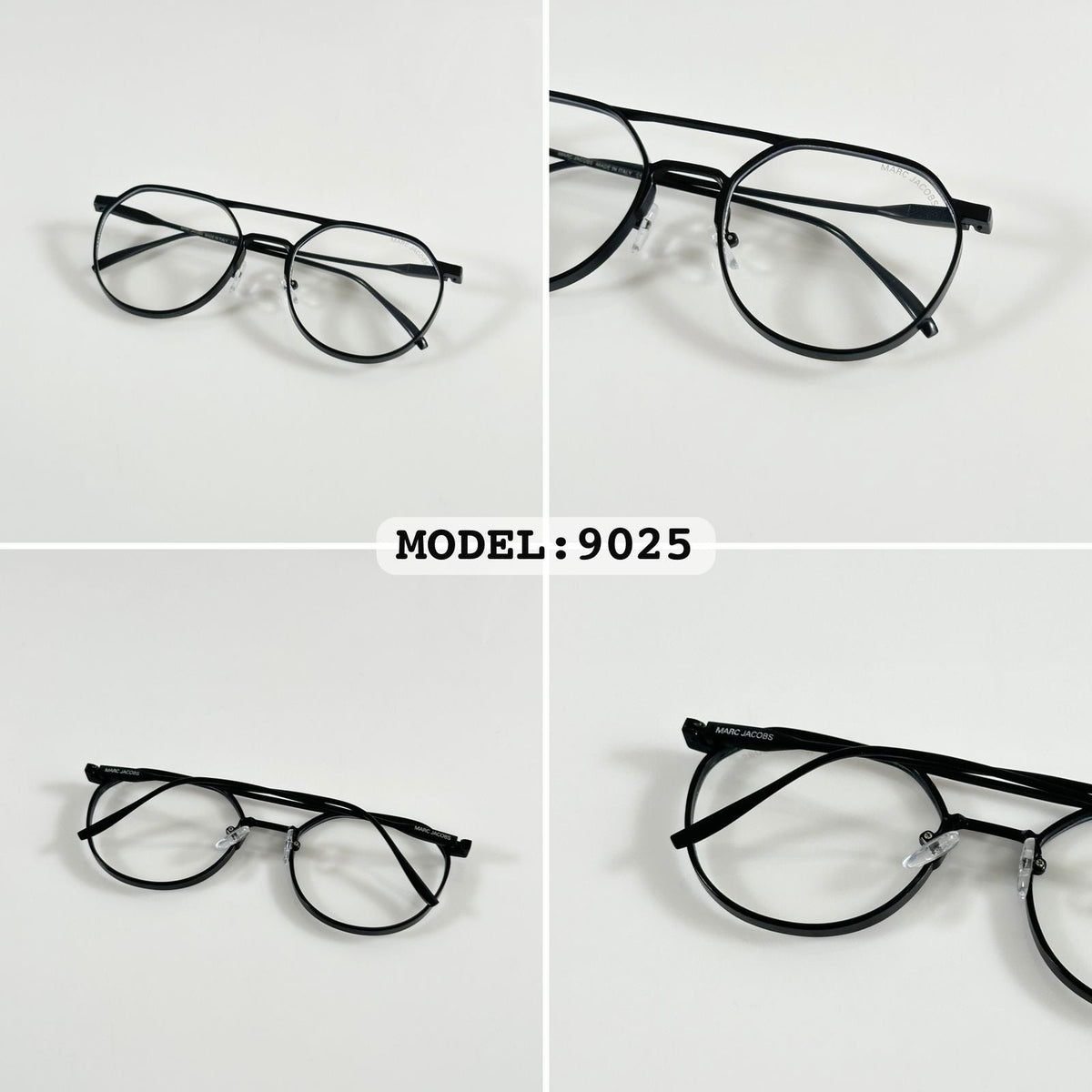 MARCc JACOOBS 9025 BLACK FRAME