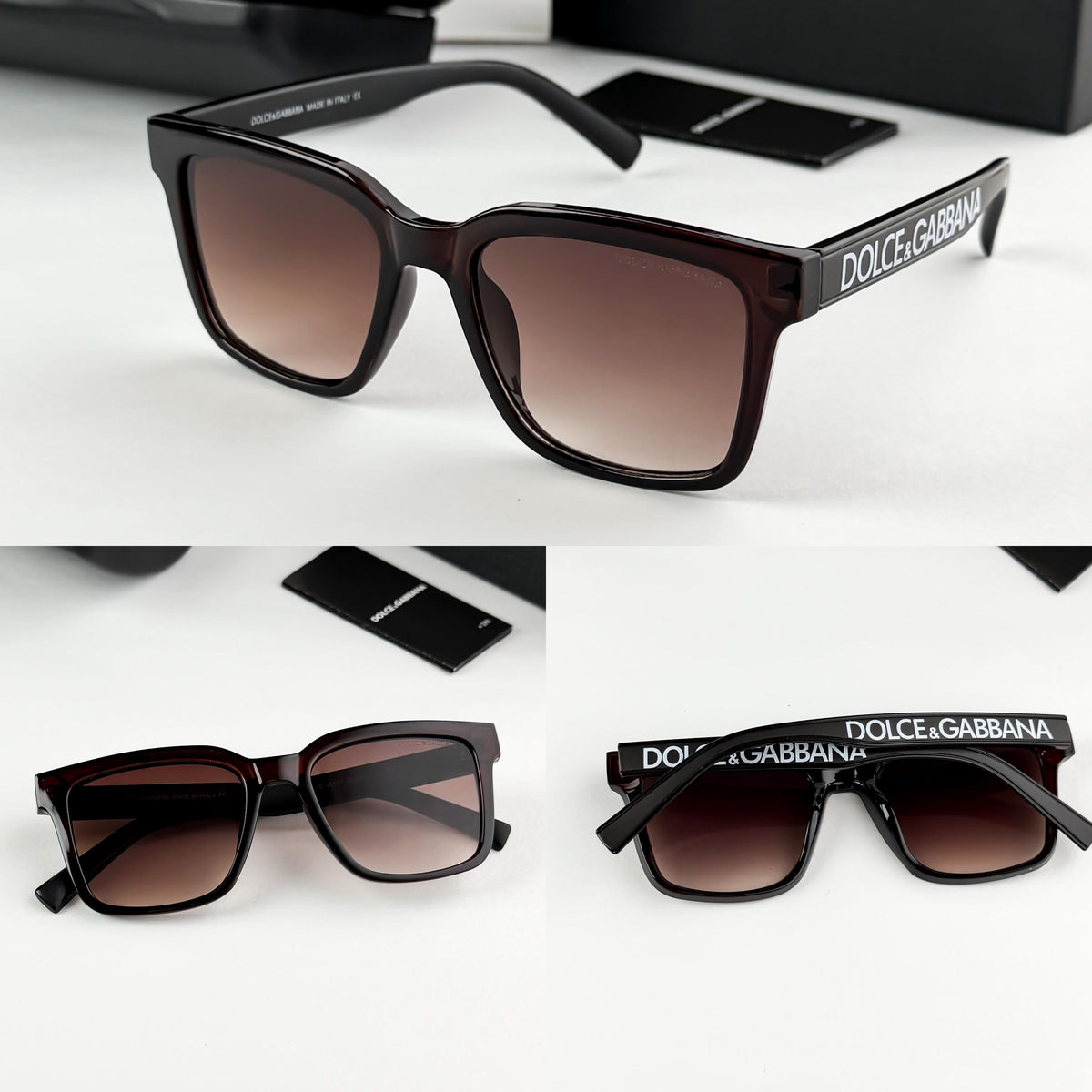 Dolce & Gabbanna Brown