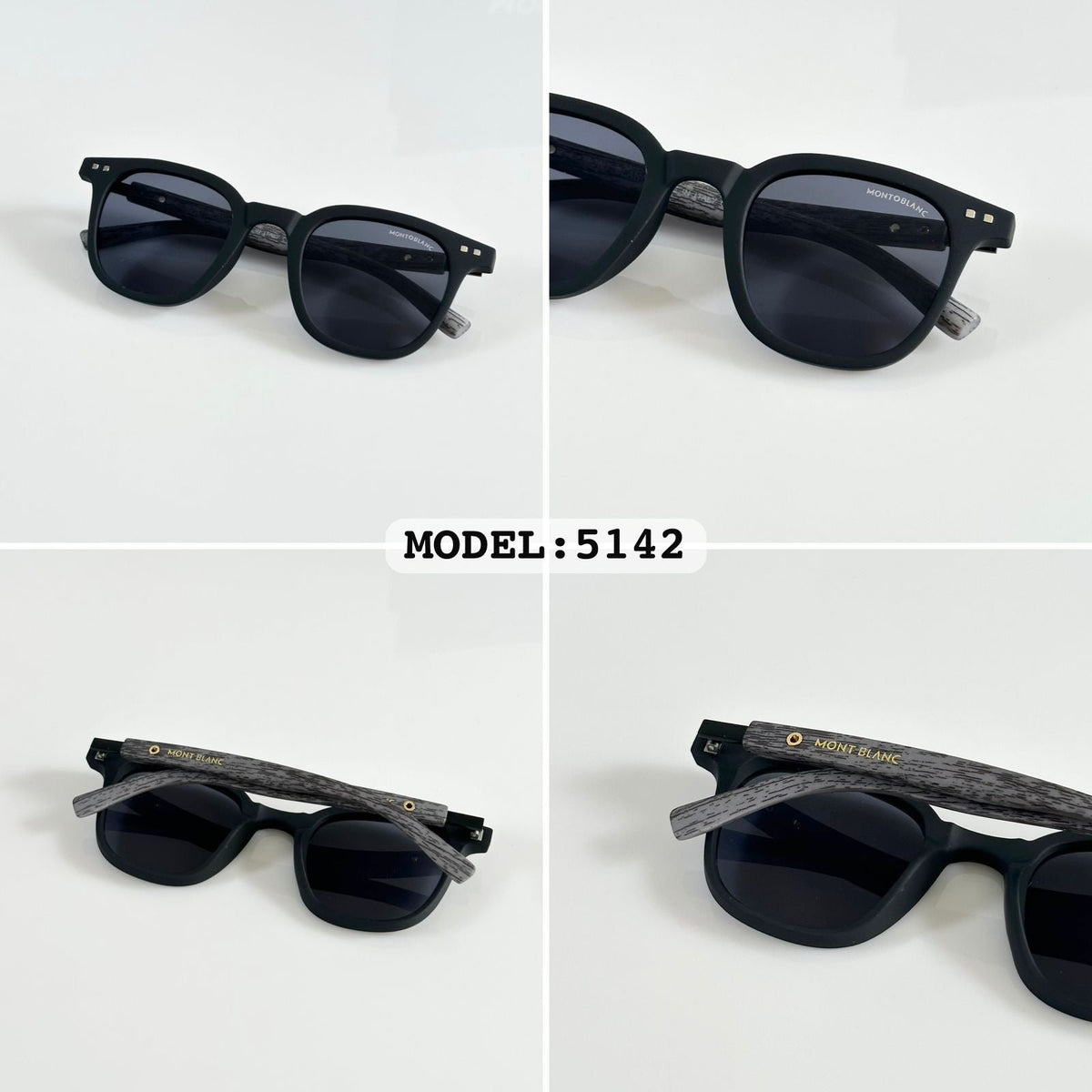 Mont Blank 5412 Black