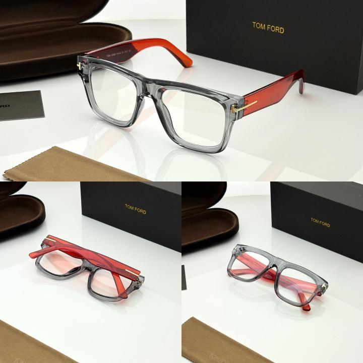 Tomforrd 259 Grey/Orange