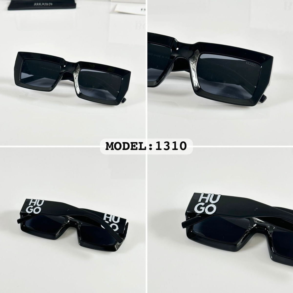 Hugo Boss 1310 Black