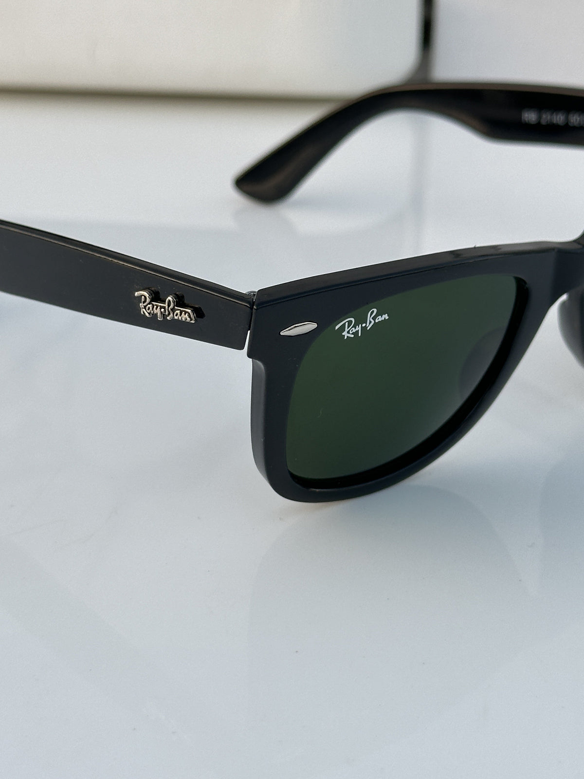 Ray_Bann 2140 Slant Black