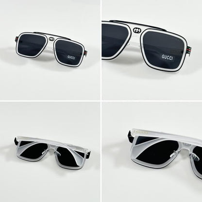 Guccii 1295 Ice/Black
