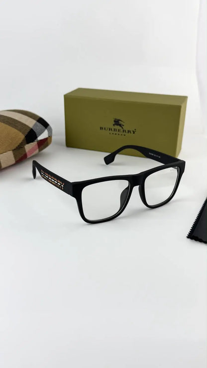 Burrberry 4458 Black Frame