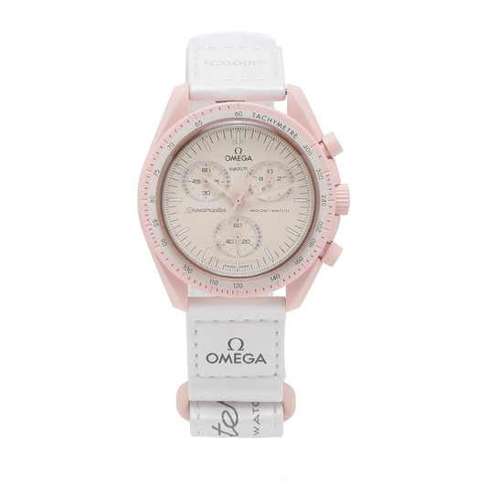 SWATCH X OMEGA BIOCERAMIC MOONSWATCH MISSION TO VENUS