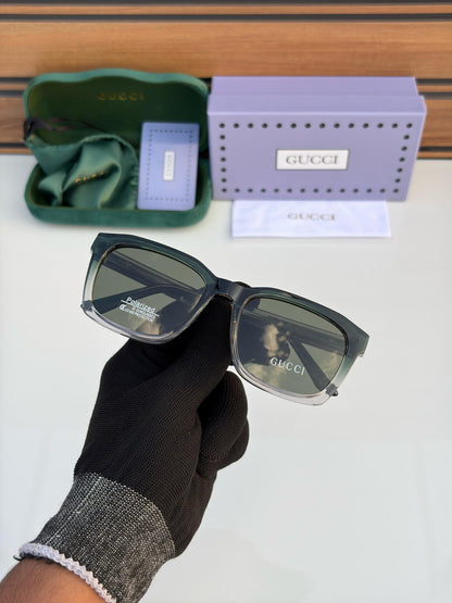 GUCCII 7737 GREEN