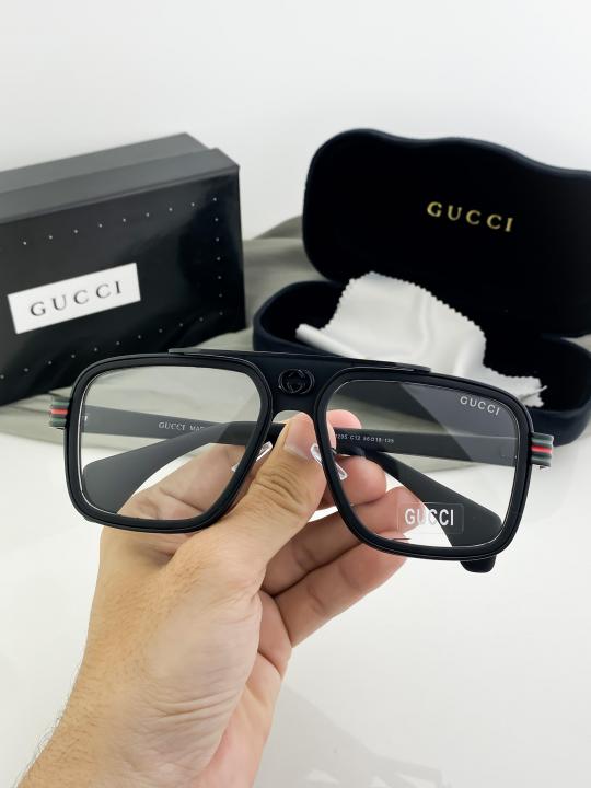 Gucci 1295 Black Frame