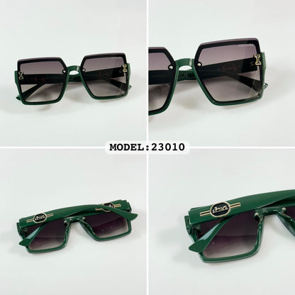Hermess 23010 Green Women's Shade