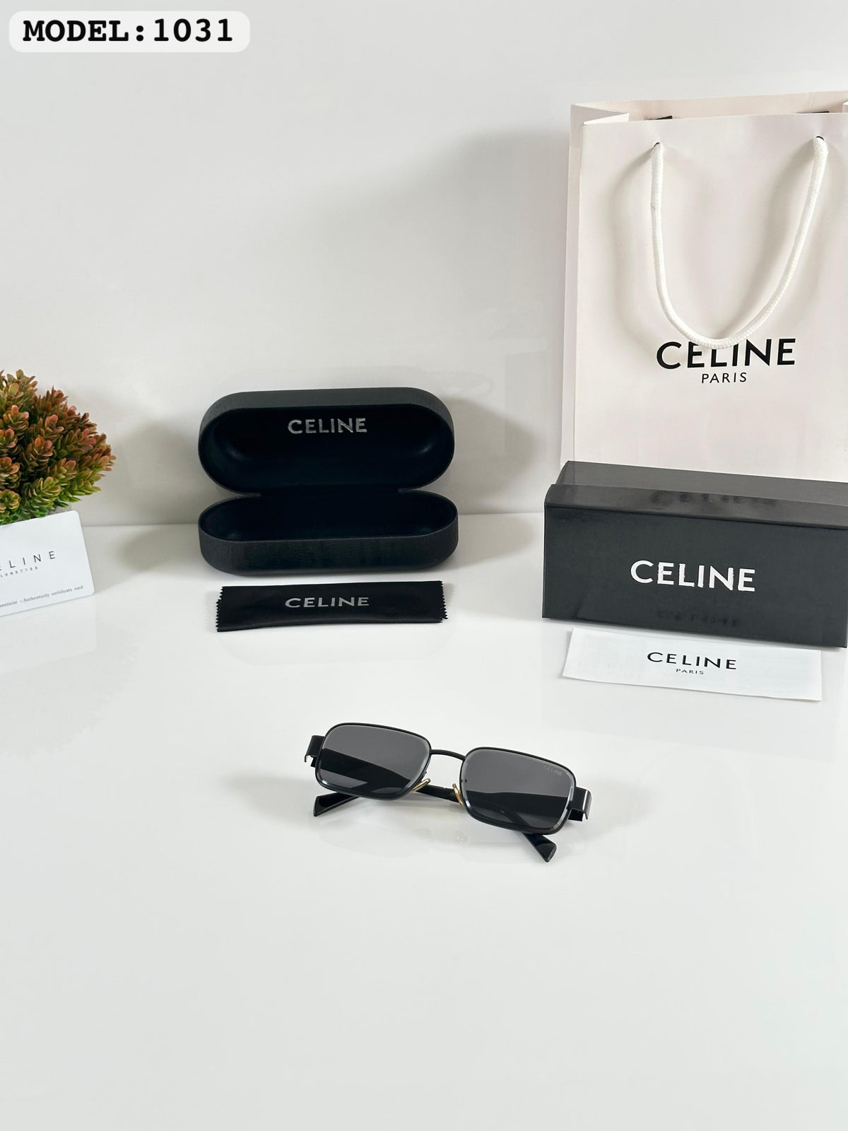Celine Women's 1031 Black