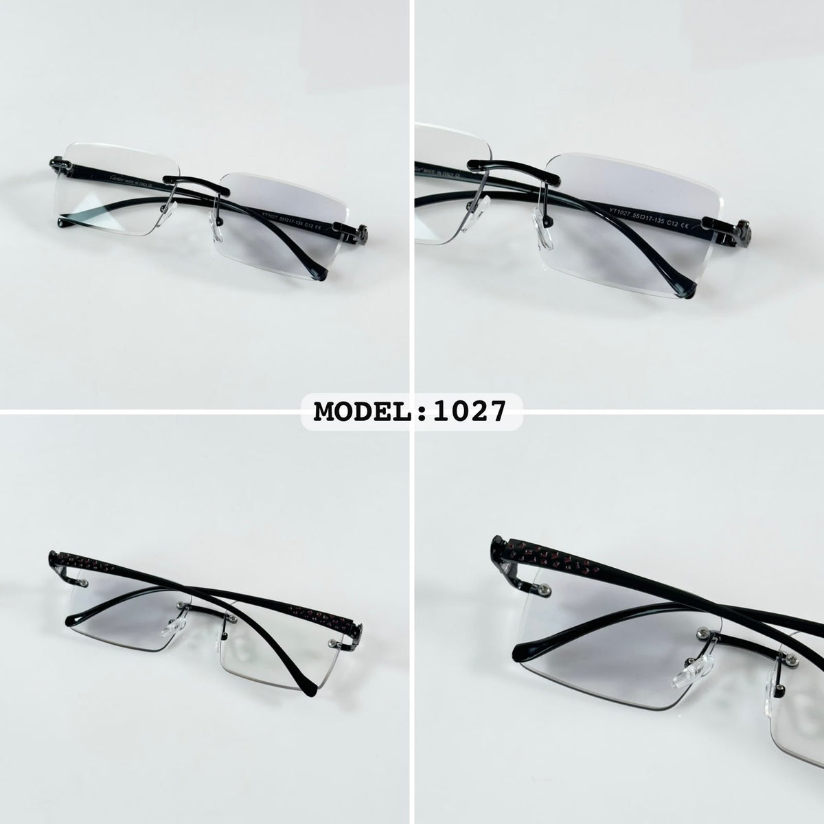 Cartierr 1027 Black