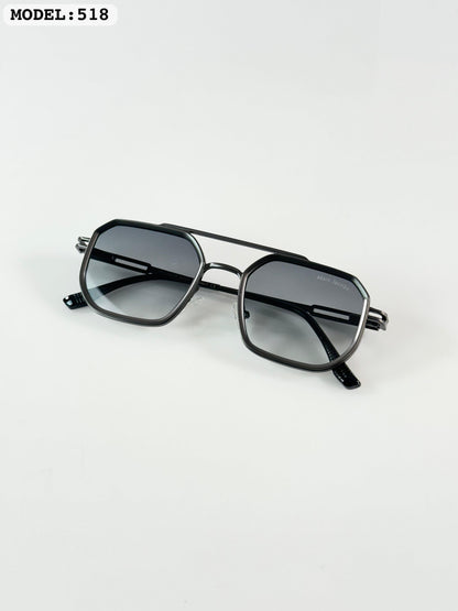 Marcc Jacobss 518 Silver
