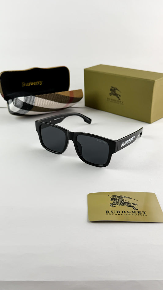 Burrberry Black 4358