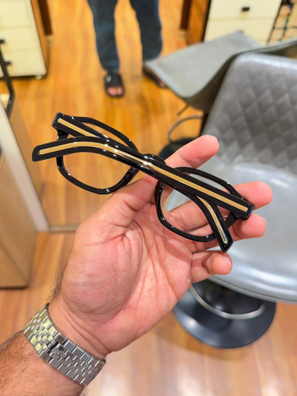 Prada Premium Frame (Store Article)