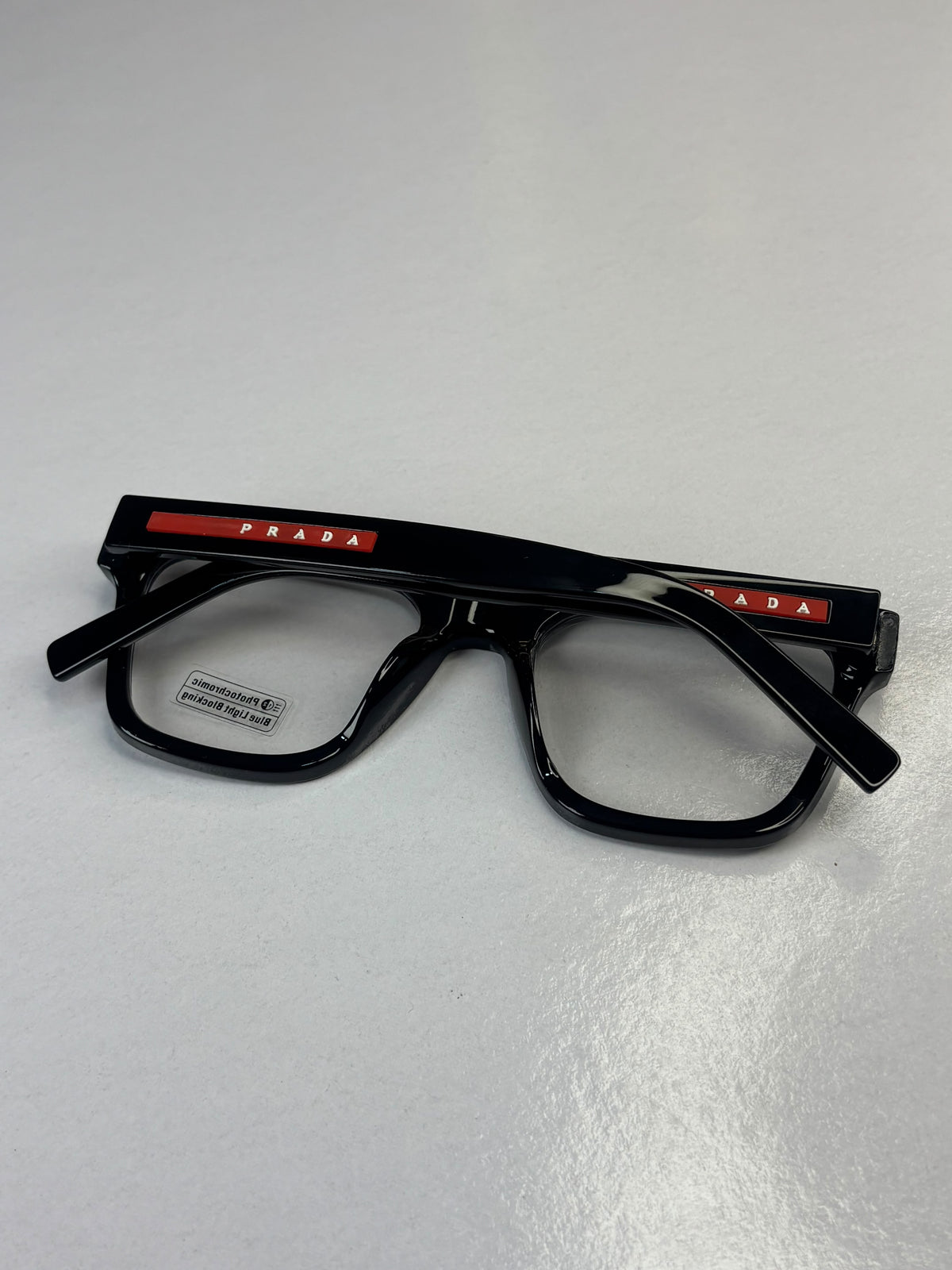 Pradaa 3835 Black Frame