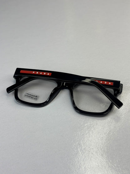 Pradaa 3835 Black Frame