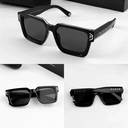 Phillippe Pleinn 146 Black Premium Sunglass