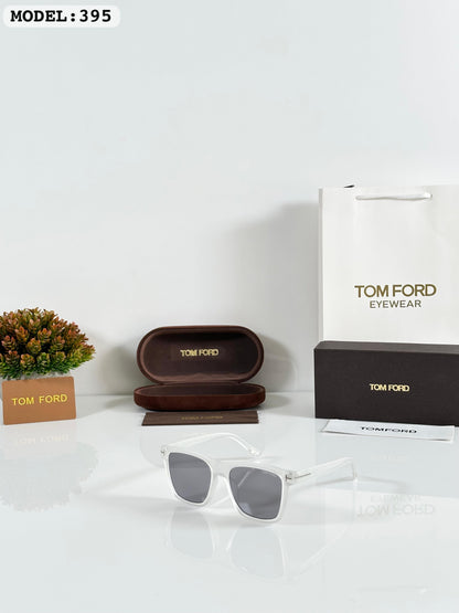 Tomforrd 395 Ice Black