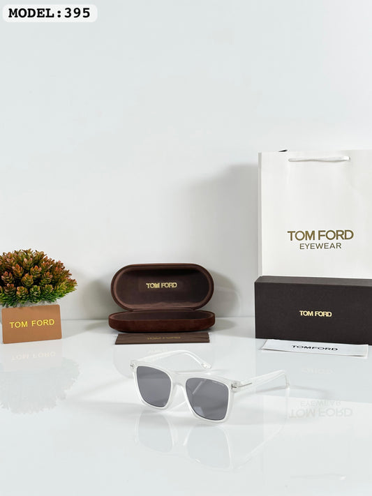 Tomforrd 395 Ice Black