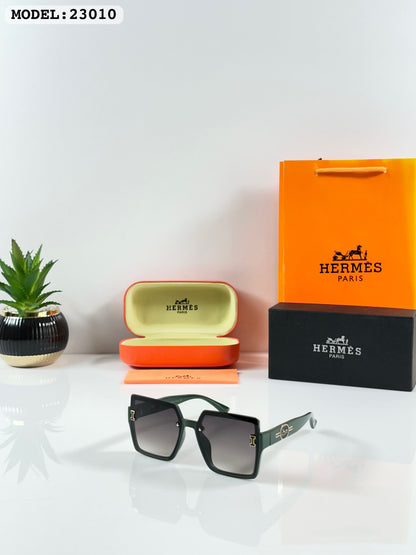 Hermess 23010 Green Women's Shade