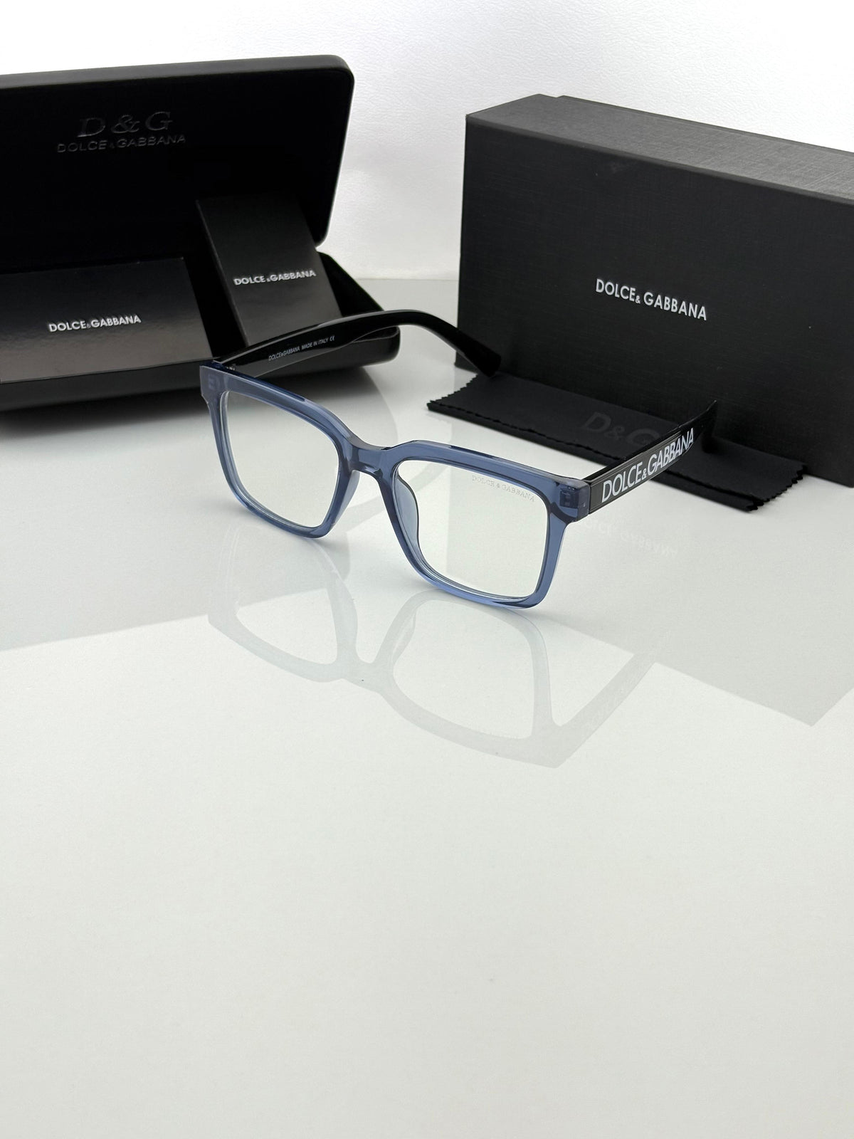 Dolce & Gabbanna 5101 Sea Blue