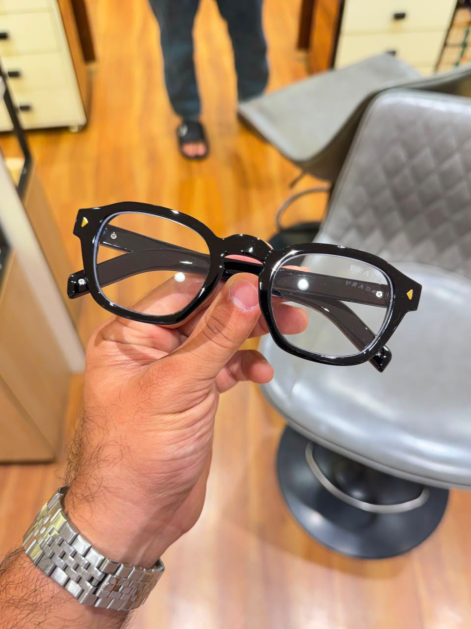 Prada Premium Frame (Store Article)