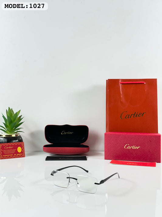 Cartierr 1027 Black