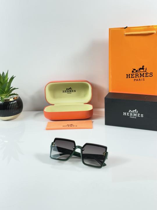 Hermess 23010 Green Women's Shade