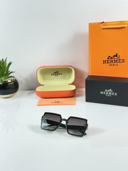 Hermess 23010 Green Women's Shade