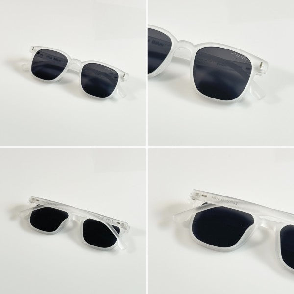 Hugo Boss 0972 Ice Black