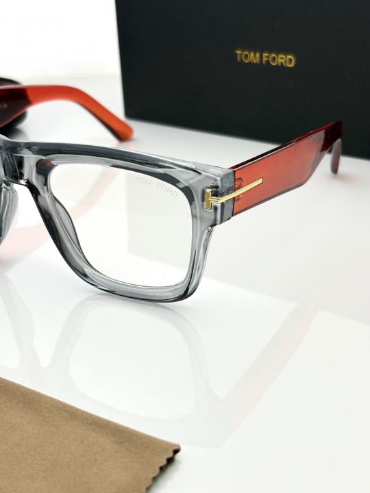 Tomforrd 259 Grey/Orange