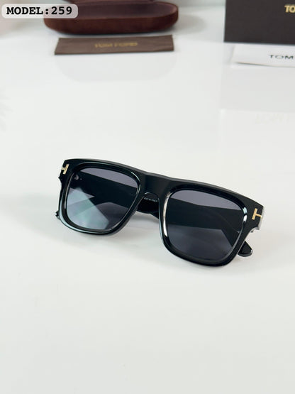 Tomford 259 Black Premium sunglass