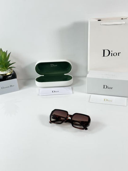 Dior 8239 Brown Women's