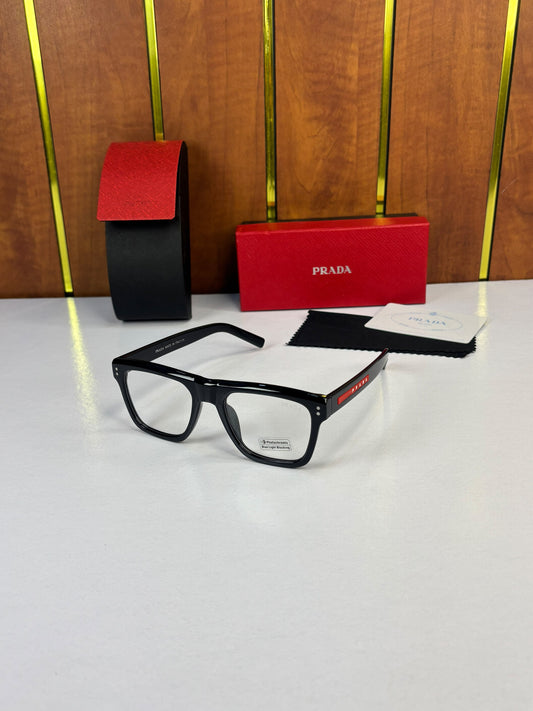 Pradaa 3835 Black Frame
