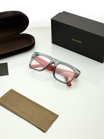 Tomforrd 259 Grey/Orange