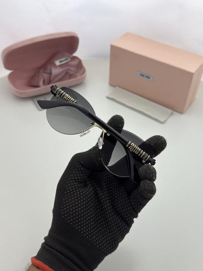 Miu Miiu 9149 Black