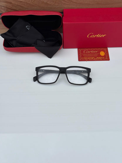 Cartierr 8210 Black Frame