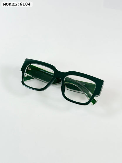 Dolcee & Gabbanaa 6184 Green