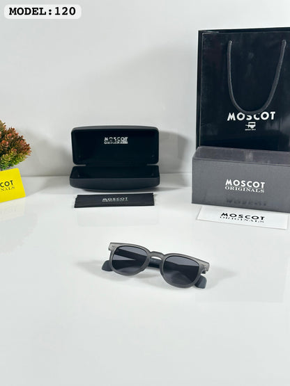 Moscott 120 Grey