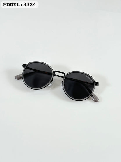 Burberry 3324 Grey