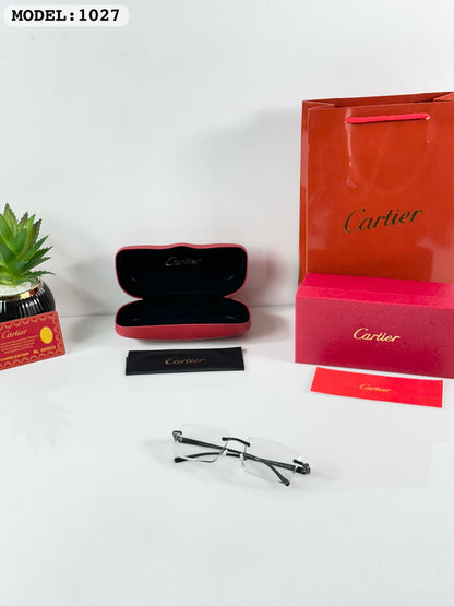 Cartierr 1027 Black